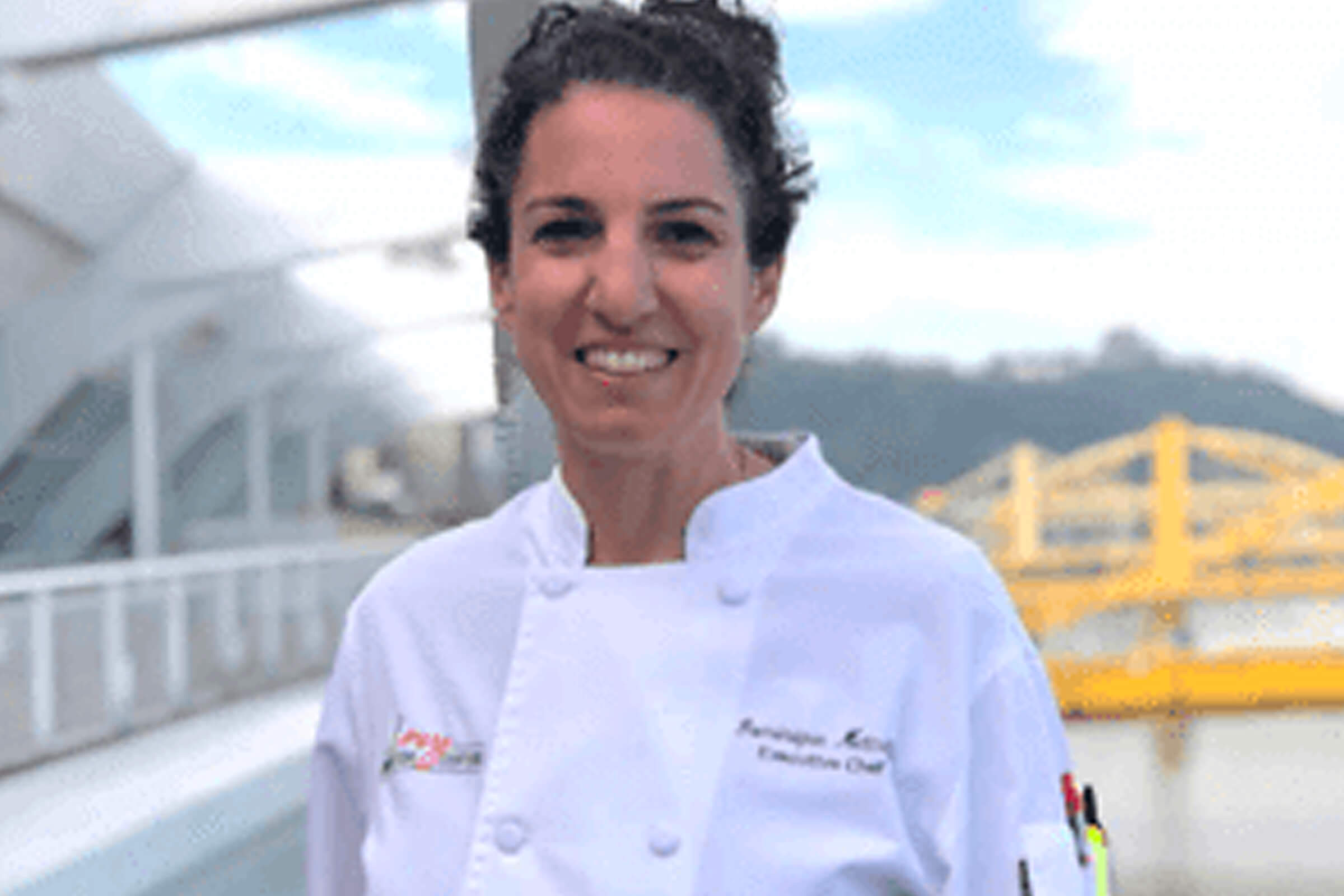 Chef Dominique Metcalfe