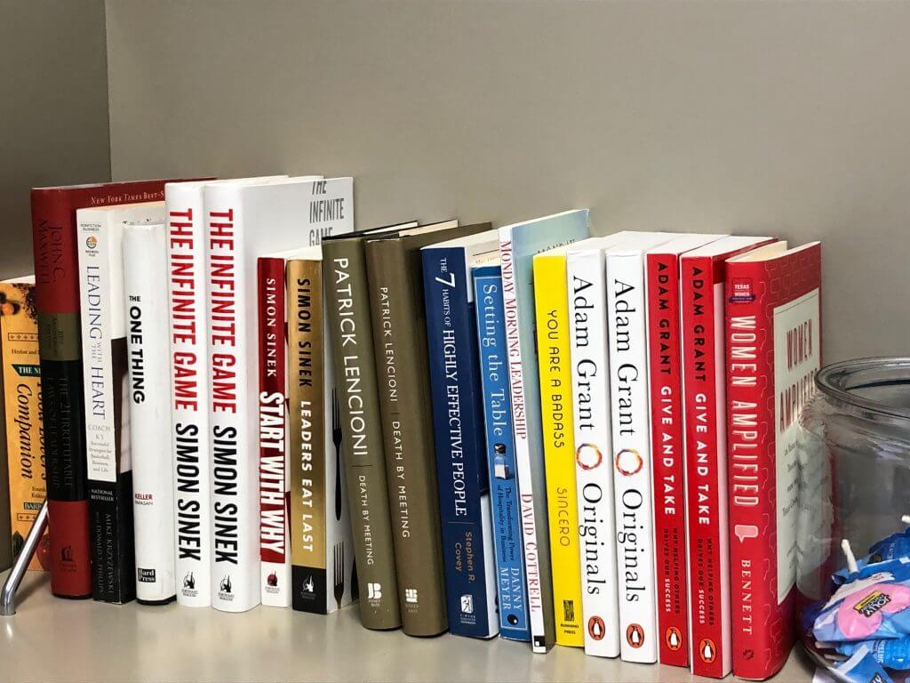 Leadership Books