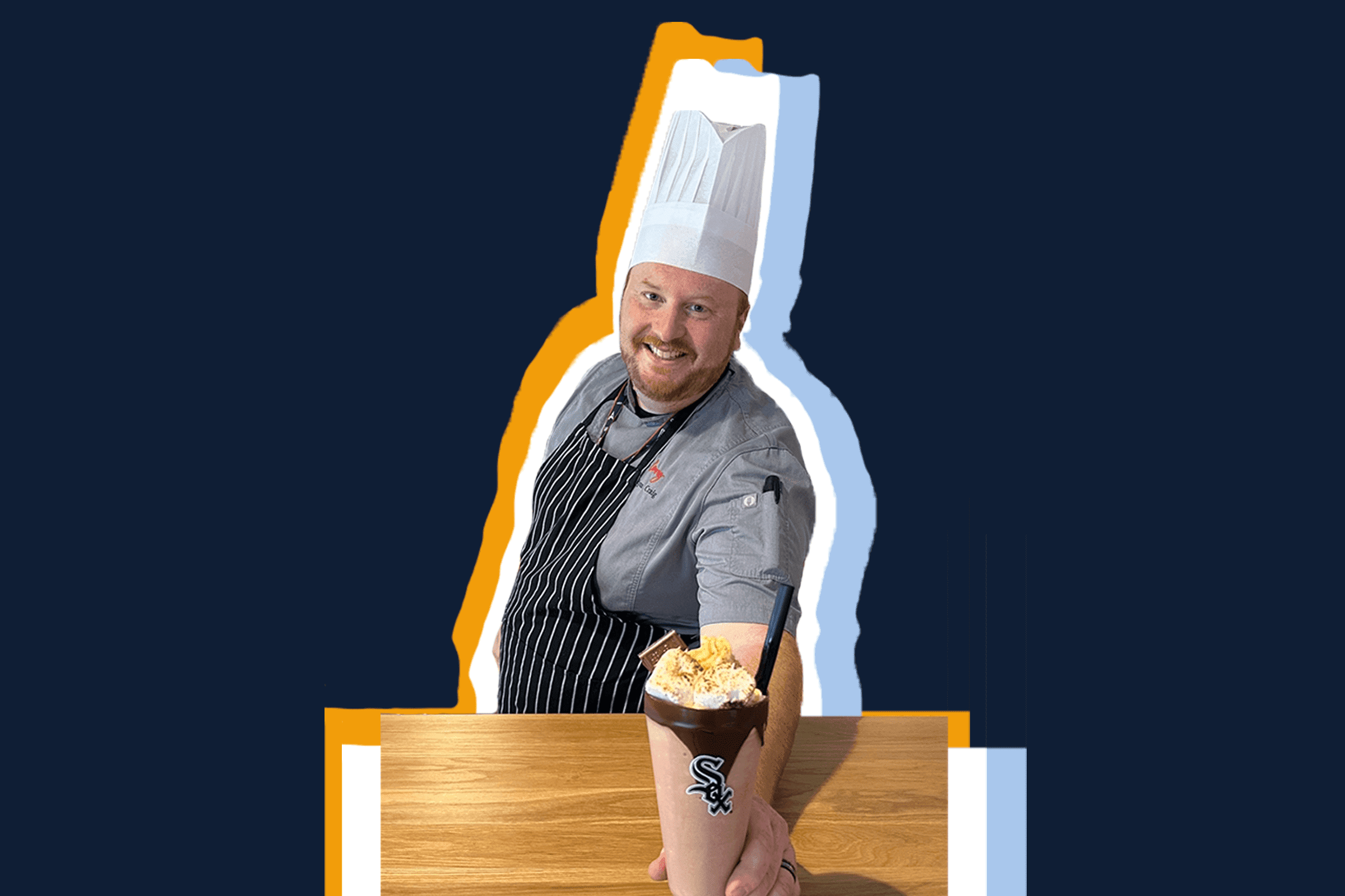 Executive chef ryan craig