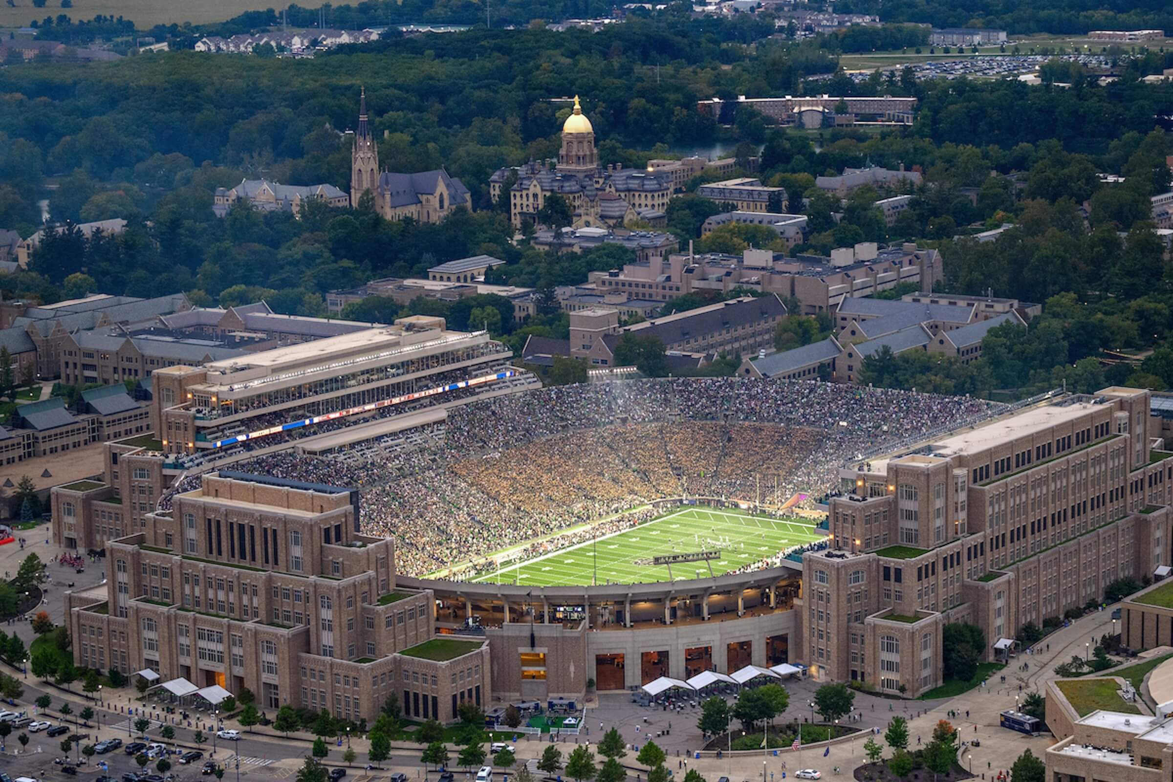 Notre Dame Stadium