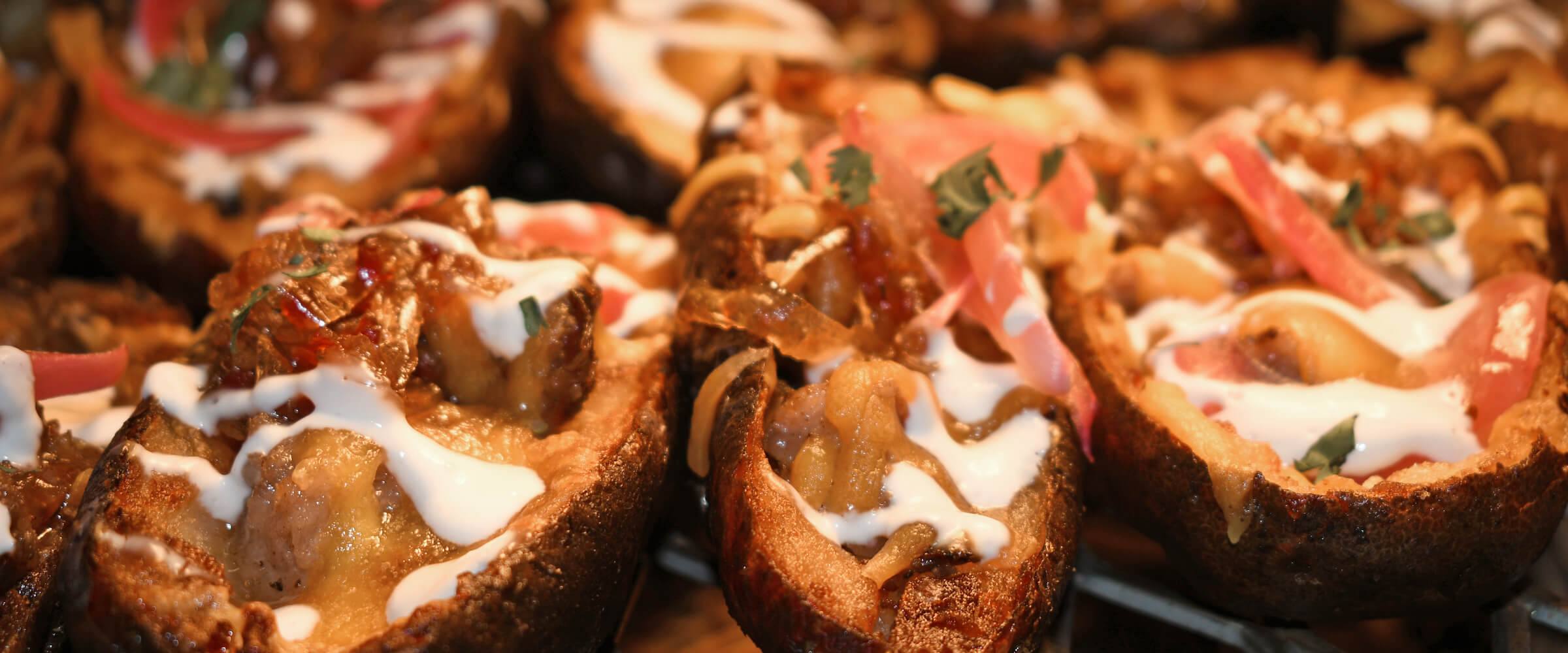 loaded potato skins - desktop version